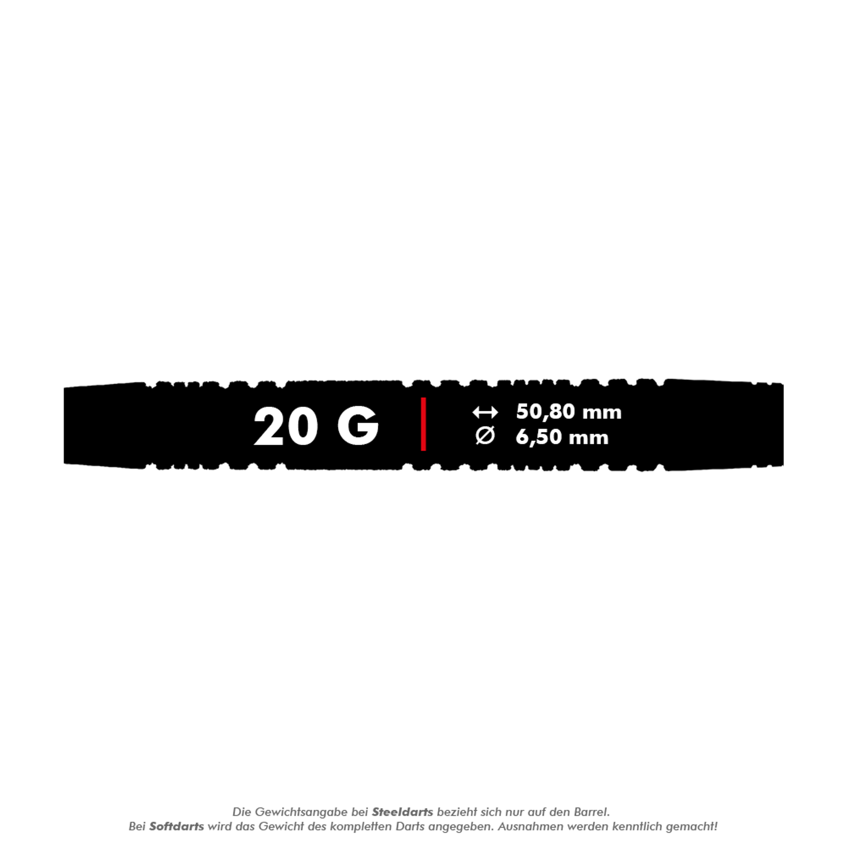 Red Dragon Peter Wright Double World Champion SE Gold Plus Softdarts - 20g