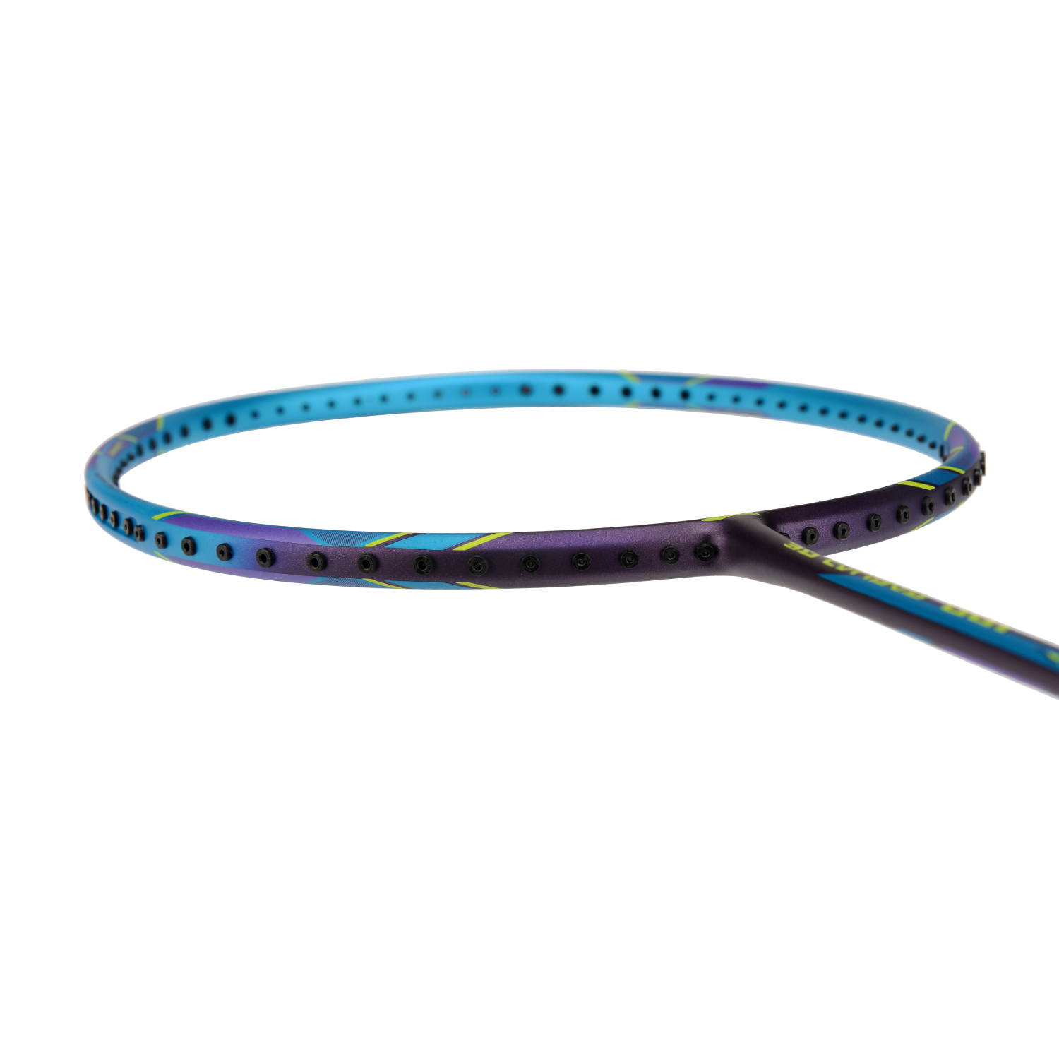 Li-Ning Badmintonschläger 3D Calibar 001 Drive bespannt - AYPP008-3