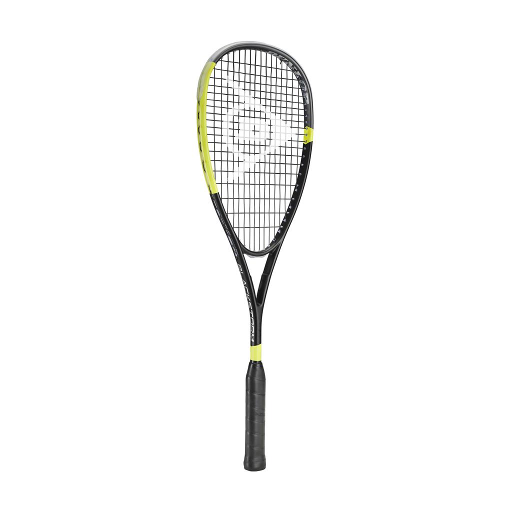 Squashschläger BLACKSTORM GRAPHITE BLACK/YELLOW