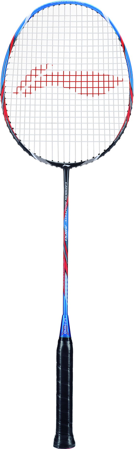 Li-Ning Badmintonschläger Carbon Serie A800 bespannt - AYPT485-3
