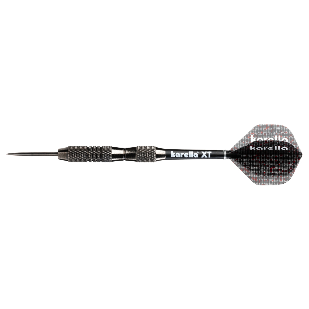 Steeldart Karella XT-Serie  XT-4  - 22 g Dartpfeile