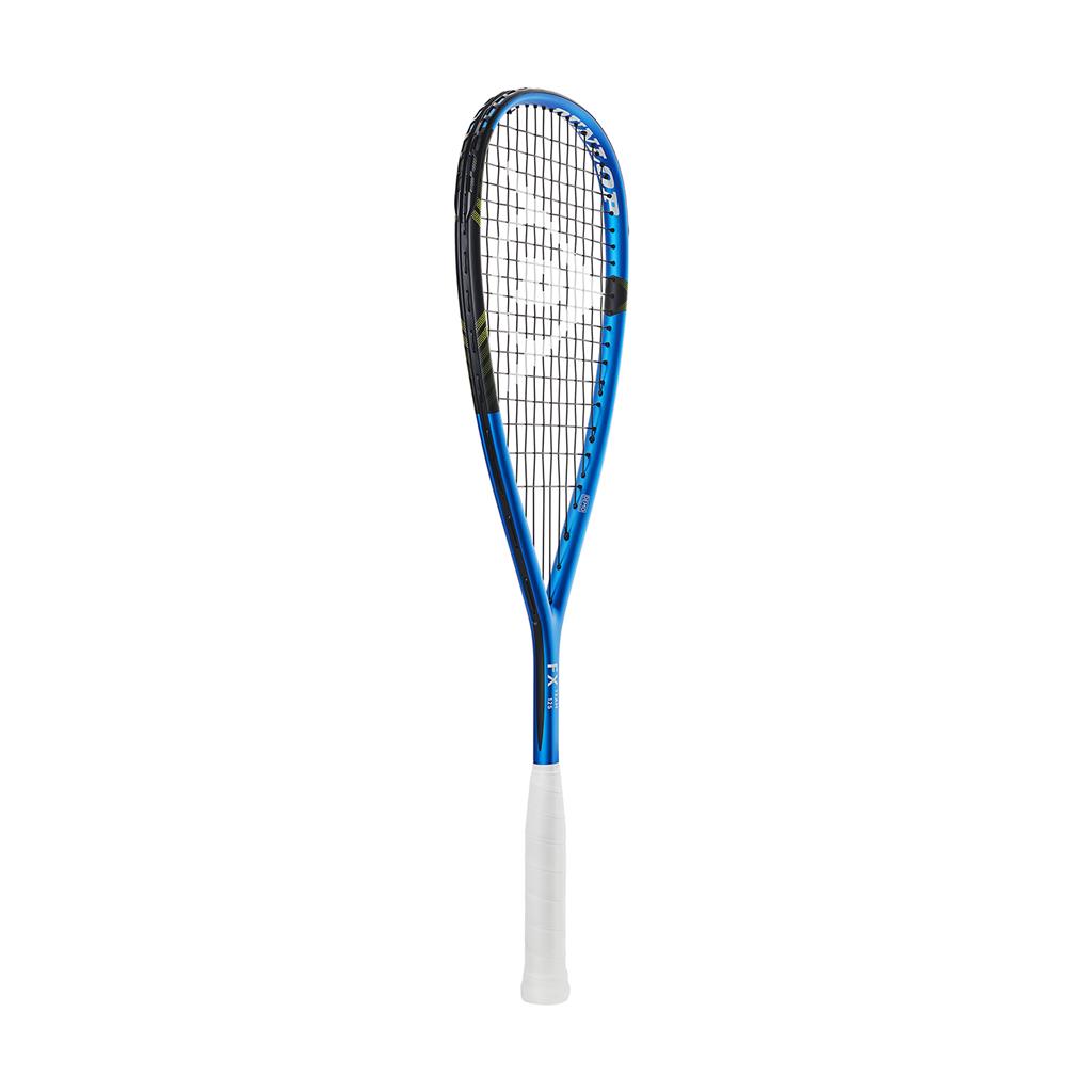 Squashschläger FX TEAM 125 BLUE/BLACK/YELLOW