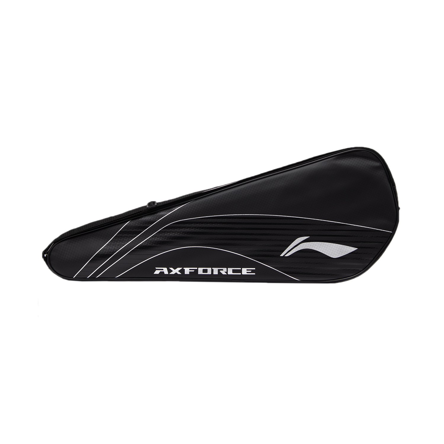 Li-Ning Badmintonschläger AXFORCE BIGBANG (7U) schwarz - unbespannt - AYPS273-1