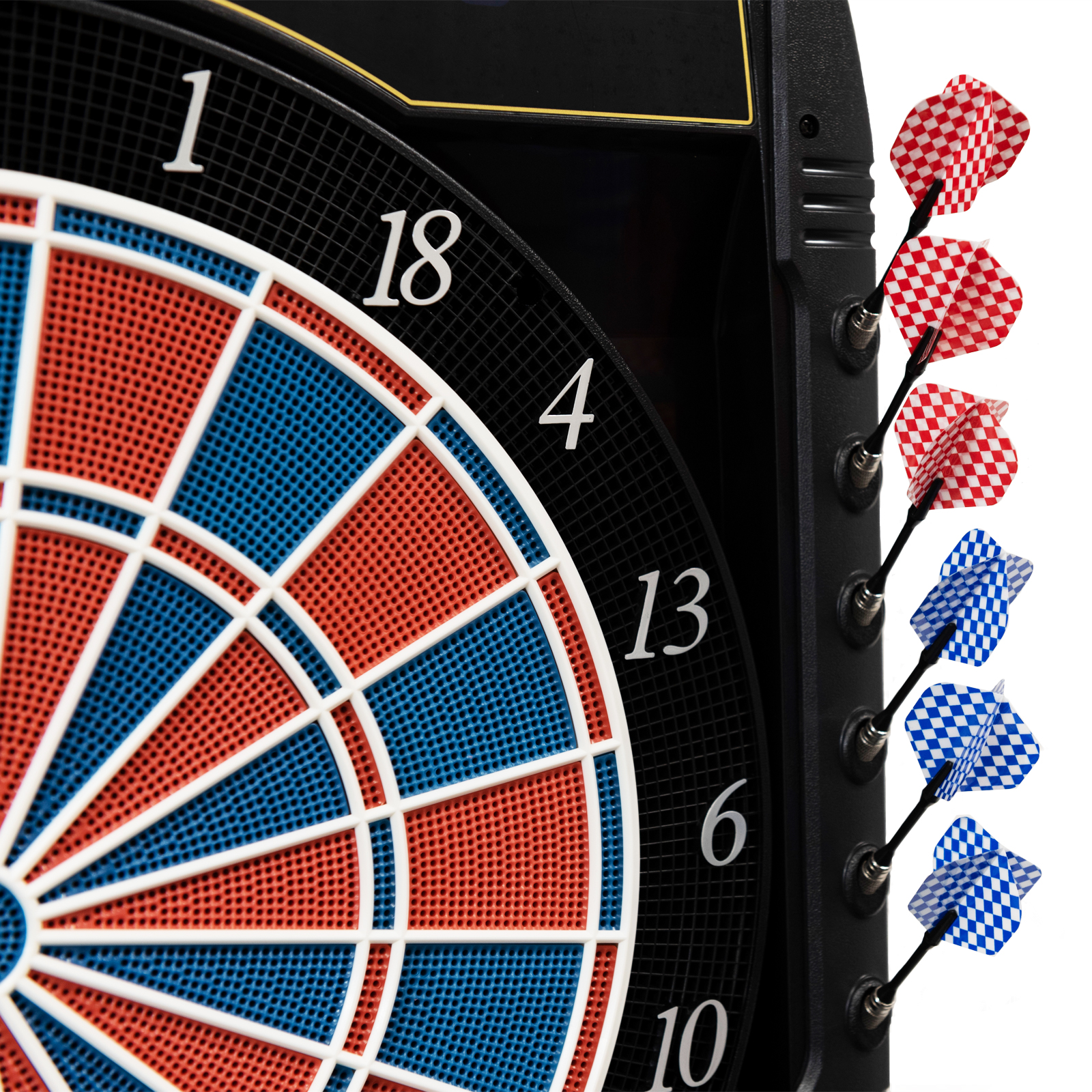 Dartautomat Karella CB-50 elektronisches Dartboard