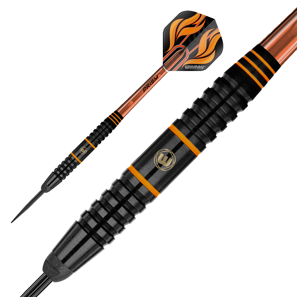 Steeldart Winmau Scott Waites Kombi-Set + Soft  1215-20g