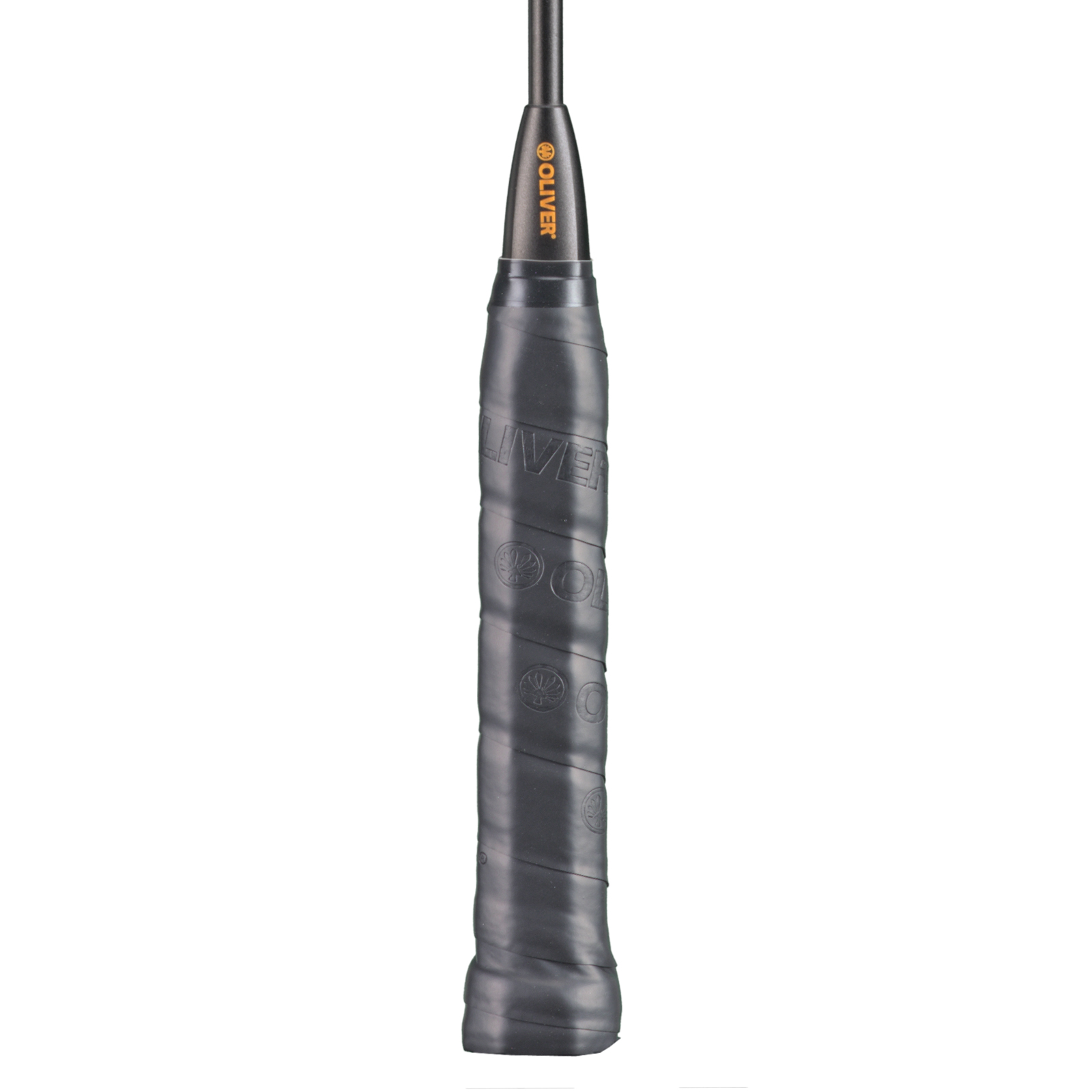 OLIVER Badmintonschläger DUAL TEC bespannt