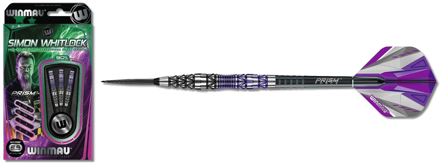 Steeldart Winmau S.Whitlock Spec.EDT 22g