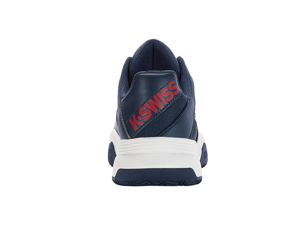 K-Swiss Men's Tennis Shoe Court Express HB opal blue/white/lollipop