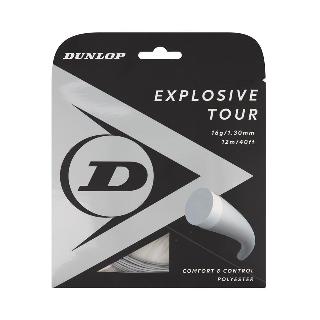 Cordage de tennis EXPLOSIVE TOUR 16G SL D 12M SET 1,30