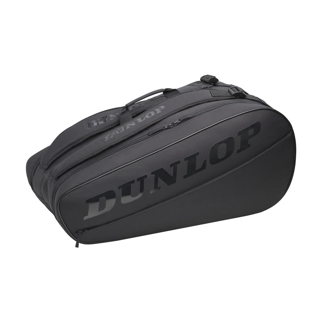 CX-CLUB 10RKT BLACK/BLACK