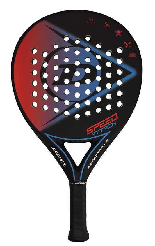 Padelschläger SPEED ATTACK - no headcover Pro EVA 365g