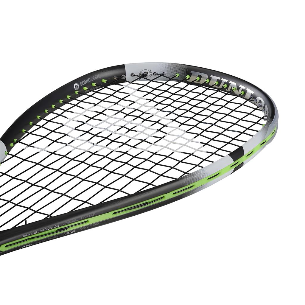 SONIC CORE EVOLUTION 130 BLACK/GREY