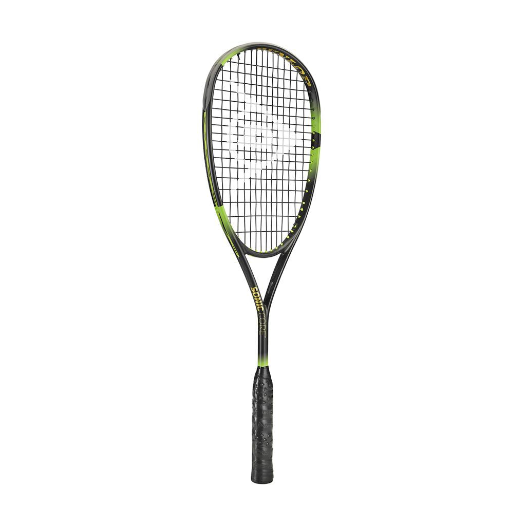 Dunlop Squashschläger SONIC CORE ELITE 135 schwarz/grün