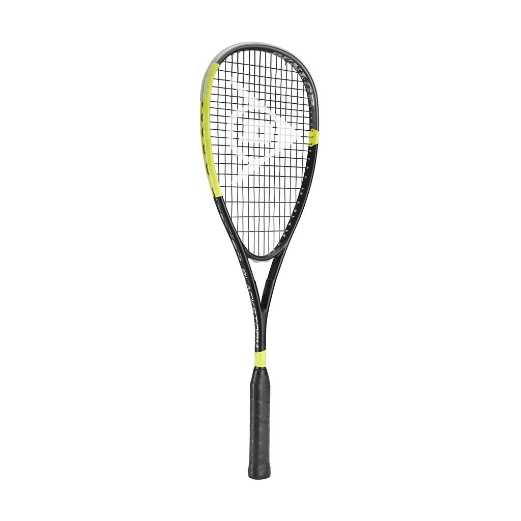 Squashschläger BLACKSTORM GRAPHITE BLACK/YELLOW