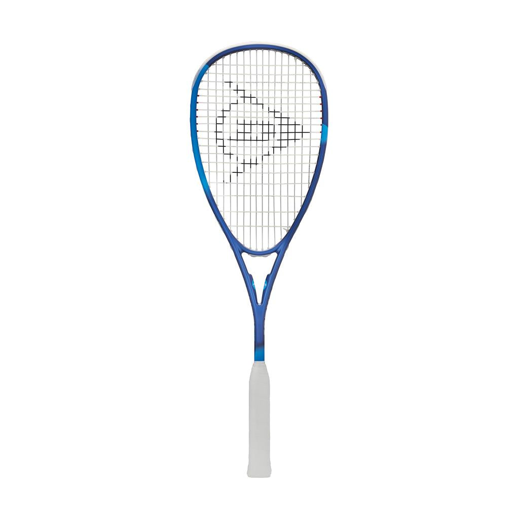 Dunlop Squashschläger TRISTORM ELITE blau Squash Racket