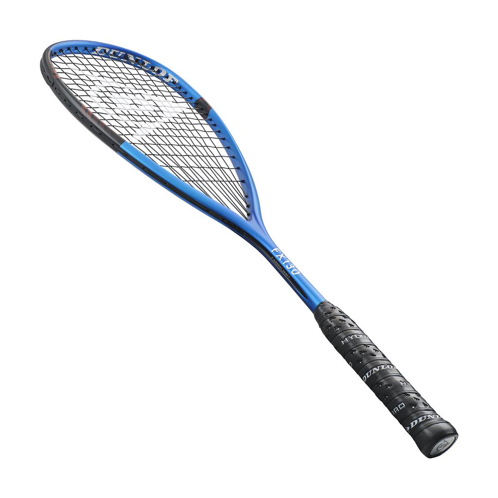 Dunlop Squashschläger FX130 schwarz/blau Squash Racket