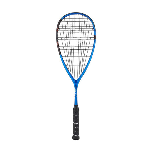 Dunlop Squashschläger FX130 schwarz/blau Squash Racket