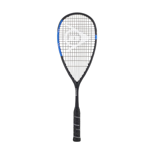 Squashschläger FX115 BLACK/BLUE/WHITE