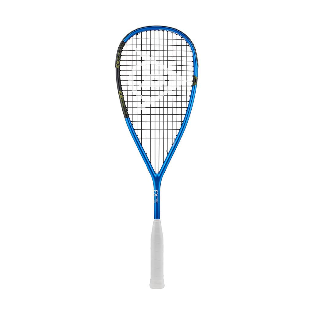 Squashschläger FX TEAM 125 BLUE/BLACK/YELLOW