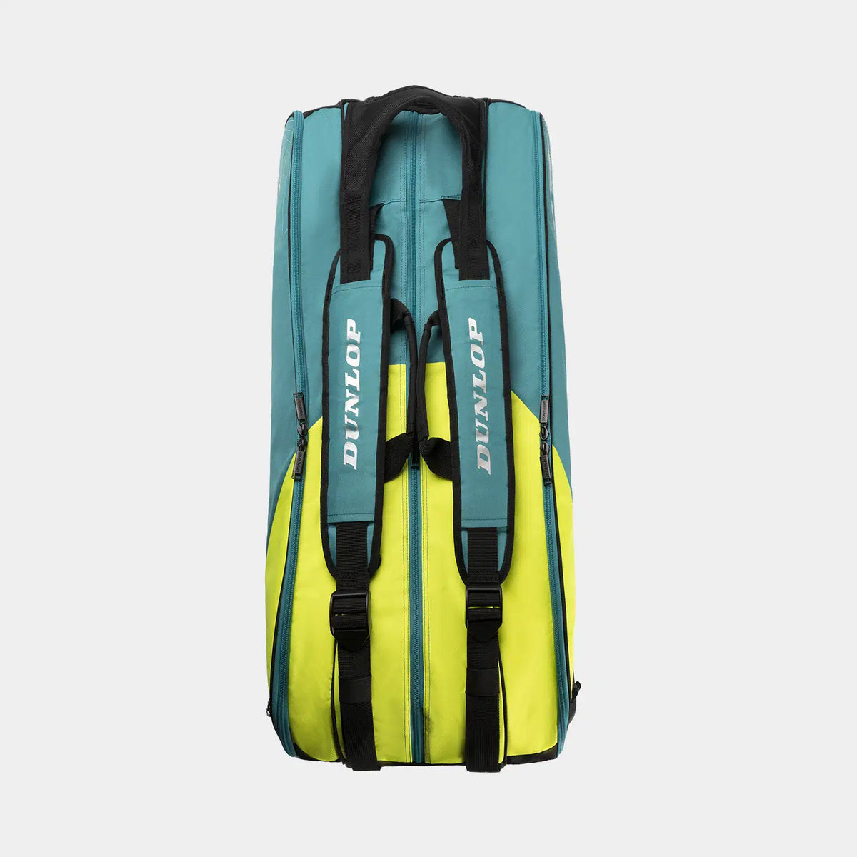 Dunlop Racketbag SX-PERFORMANCE 12RKT THERMO Teal/Black