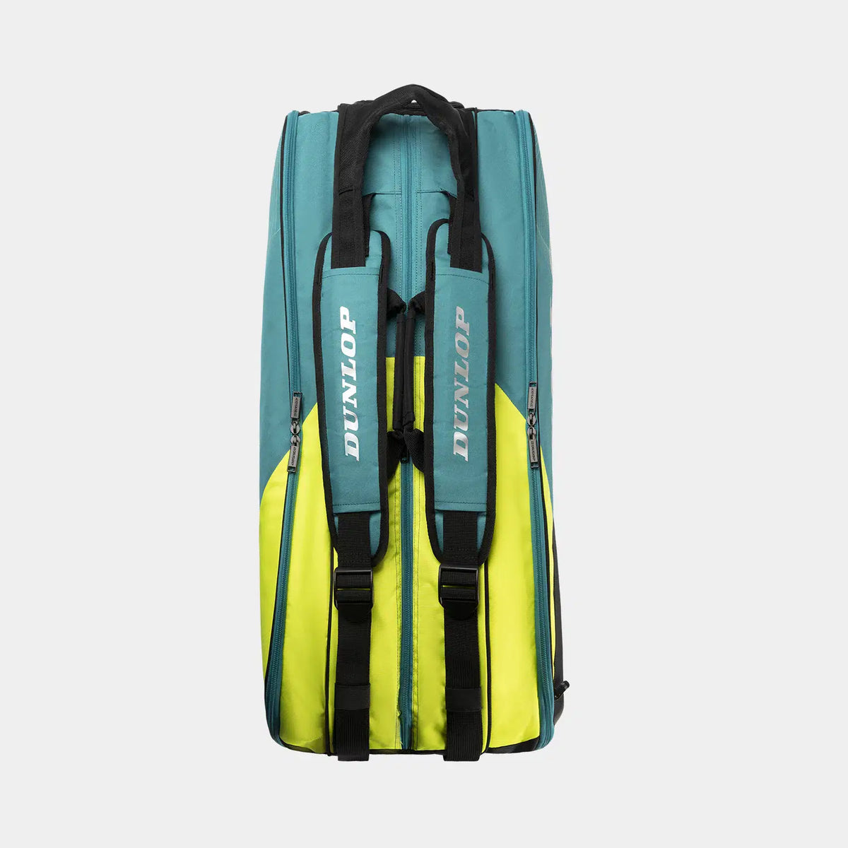 Dunlop Racketbag SX-PERFORMANCE 8 Rackets THERMO teal/black