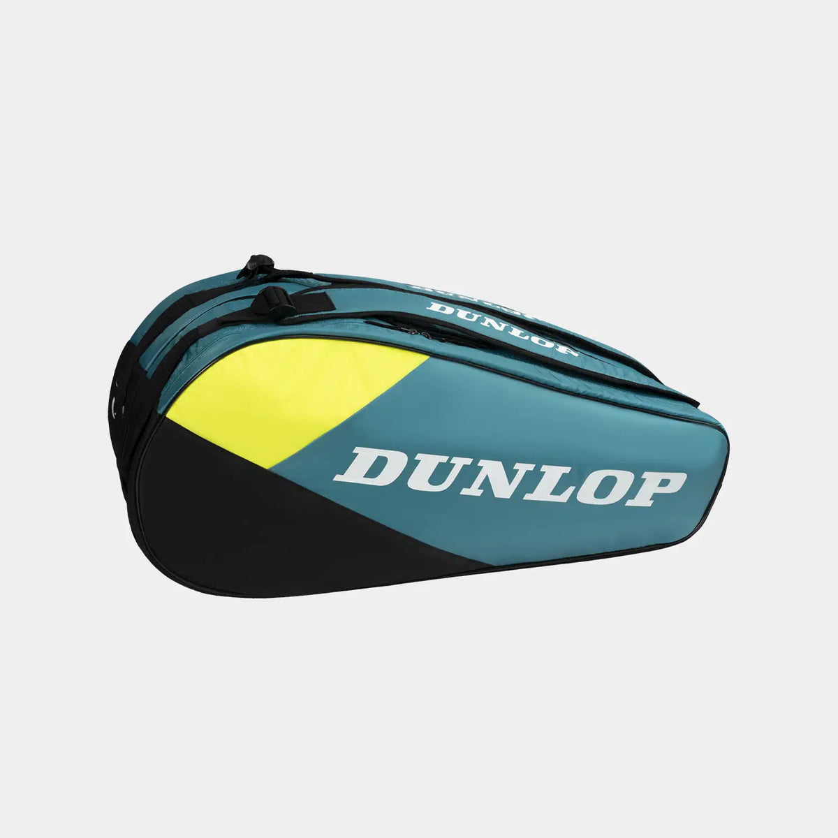 Dunlop Racketbag SX-CLUB 10RKT Teal/Black