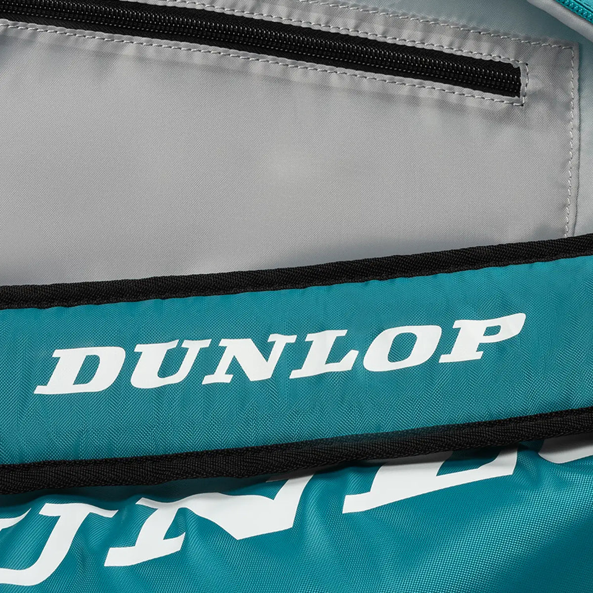 Dunlop Racketbag SX-CLUB 10RKT Teal/Black
