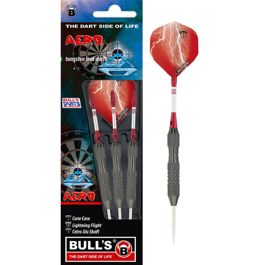 BULL'S Aero Steel Dart Dartpfeile