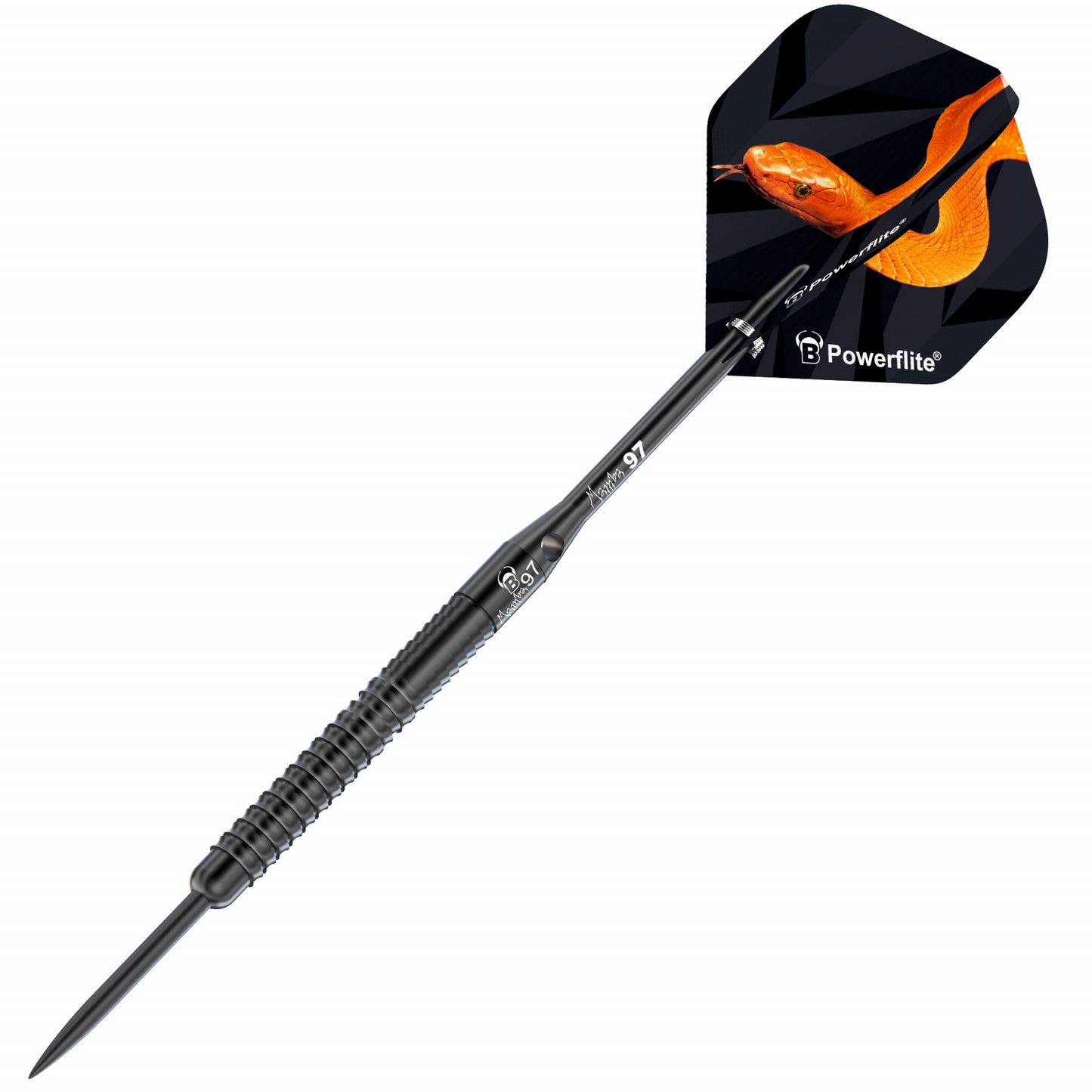 BULL'S Mamba 97 M6 Steel Dart Fléchettes