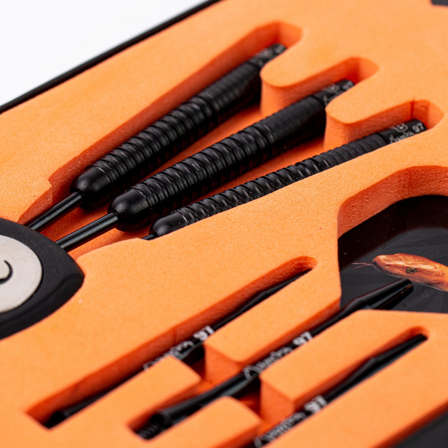 BULL'S Mamba 97 M6 Steel Dart Fléchettes
