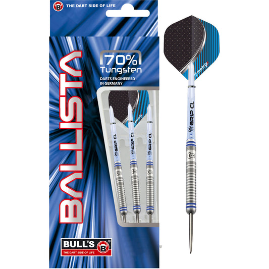 BULL'S Ballista Steeldart, 70% Tungsten