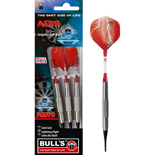BULL'S Aero Soft Dart Dartpfeile