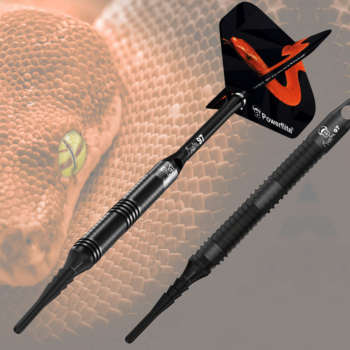 BULL'S Mamba 97 M5 Soft Dart