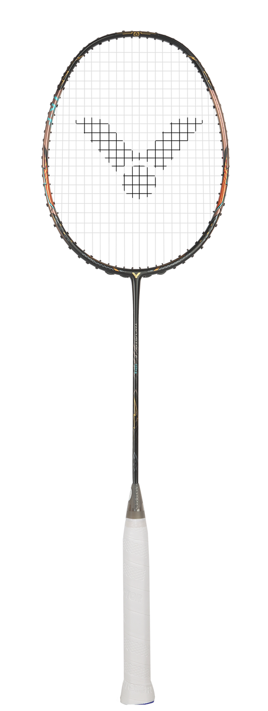Raquette de badminton Victor Thruster F Ultra (4U) non cordée