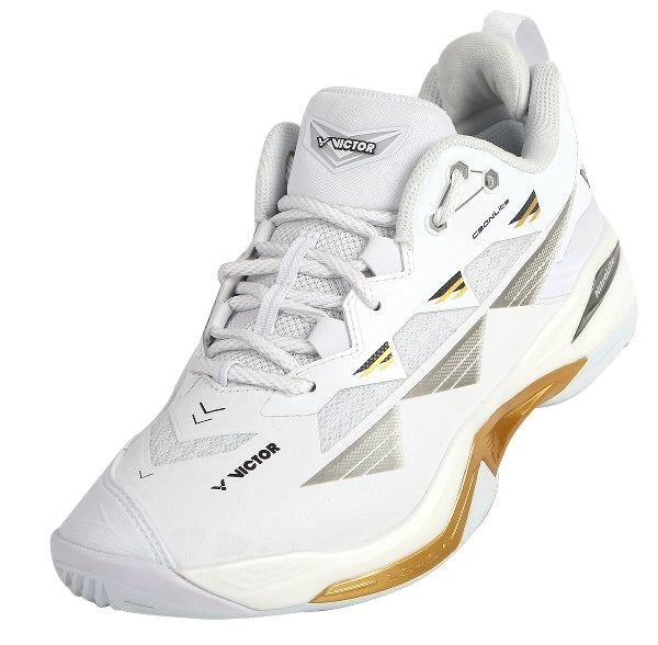Unisex Badmintonschuh C90 NitroLite A weiß