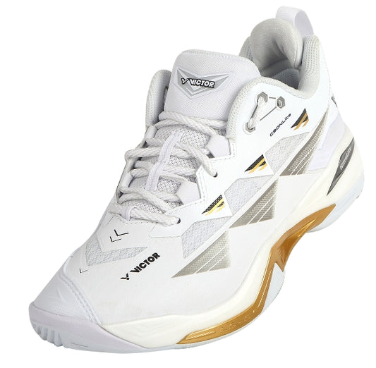 Unisex Badmintonschuh C90 NitroLite A weiß