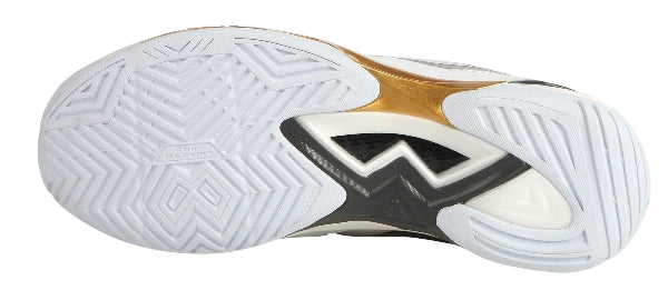 Unisex Badmintonschuh C90 NitroLite A weiß