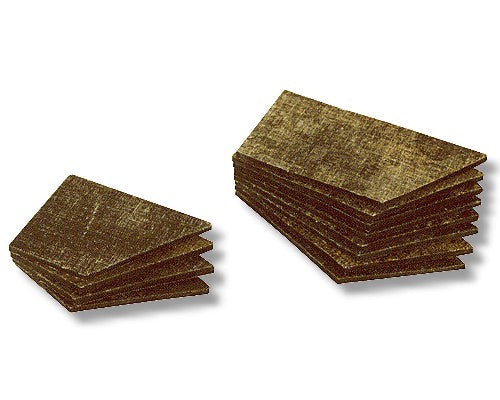 Cushion Rubber Robertson Corners (12 pcs.)