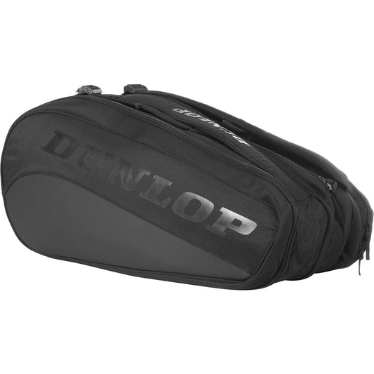 Sac de tennis TEAM 12Racket THERMO NOIR/NOIR