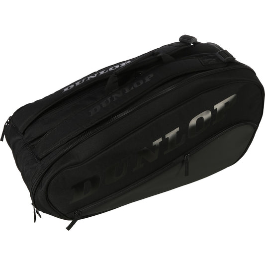 Dunlop 8RKT THERMO « TEAM » NOIR/NOIR