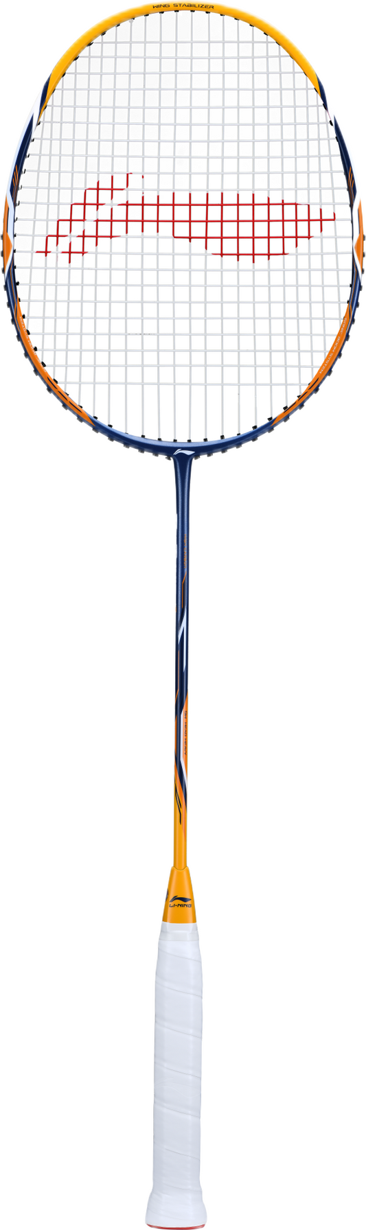 Li-Ning Badmintonschläger TecTonic 1 (4u) bespannt - AYPS017-3