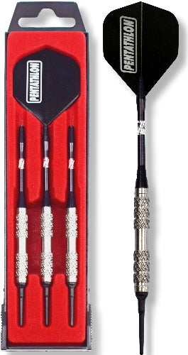 Softdart Karella KT-16, 18g Dartpfeile