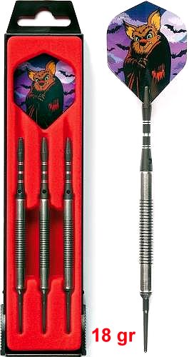 Softdart Karella KT-15, 18g Dartpfeile