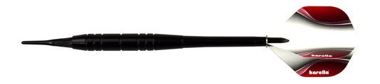 Dartset Karella Blackstar Soft 18g