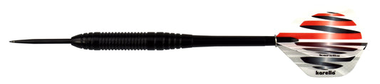 Dart Set Karella Blackstar Steel 21g Steel Darts