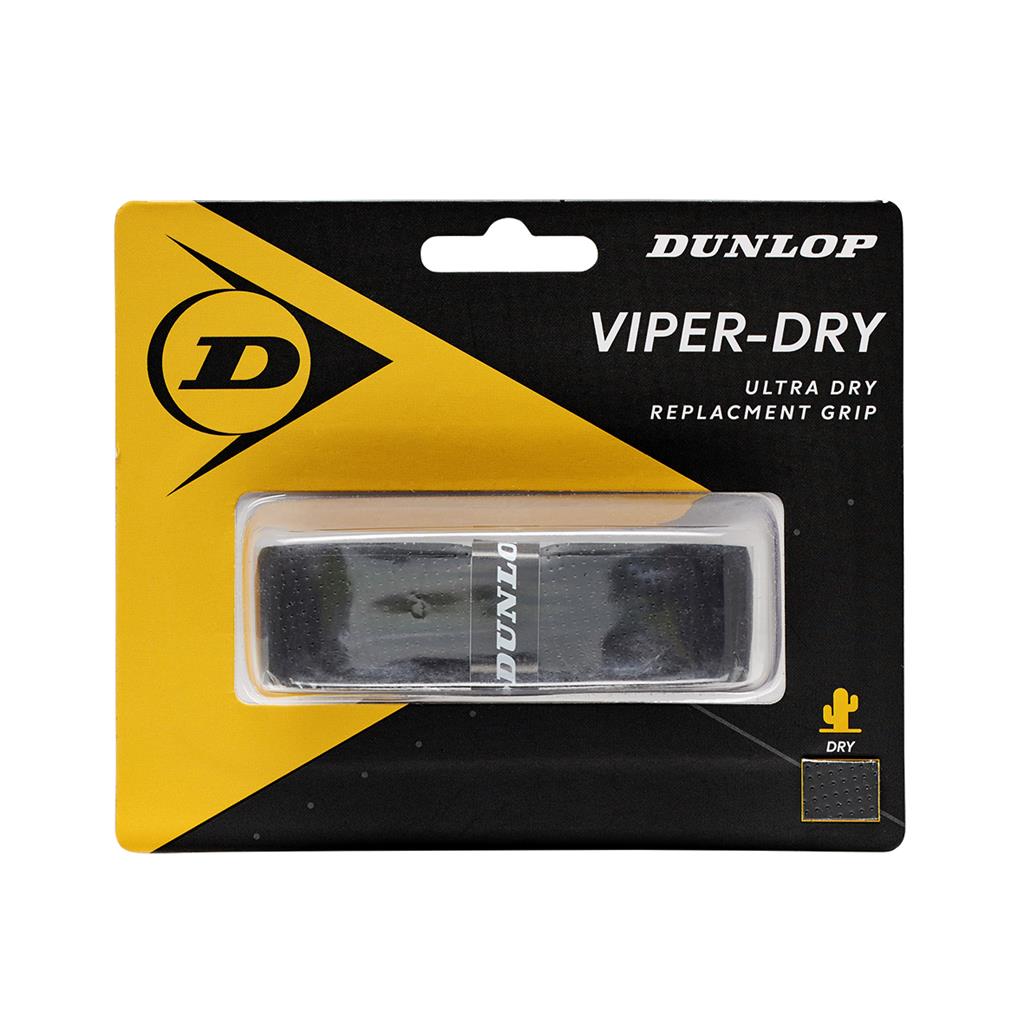 VIPERDRY REPLACEMENT GRIP BLACK 1PC