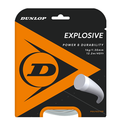 Tennis String EXPLOSIVE 16G SET 1PC 1.30