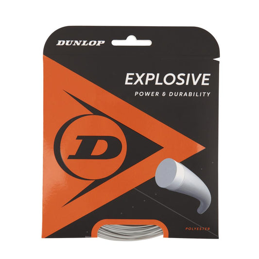Tennis String EXPLOSIVE 17G SET 1PC 1.25