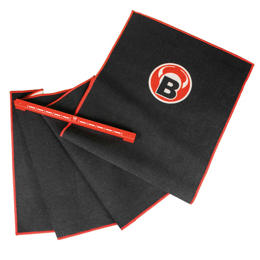 BULL'S Oky System Carpet Mat 66 Oche mit Dartteppich