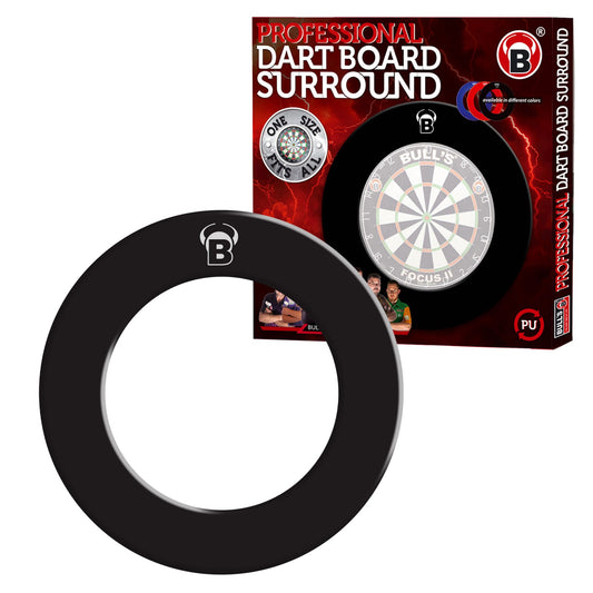 BULL'S Pro Dart Board Surround 1tlg. Catchring